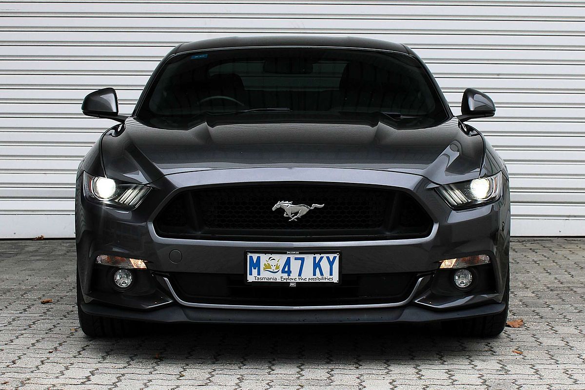 2017 Ford Mustang GT FM
