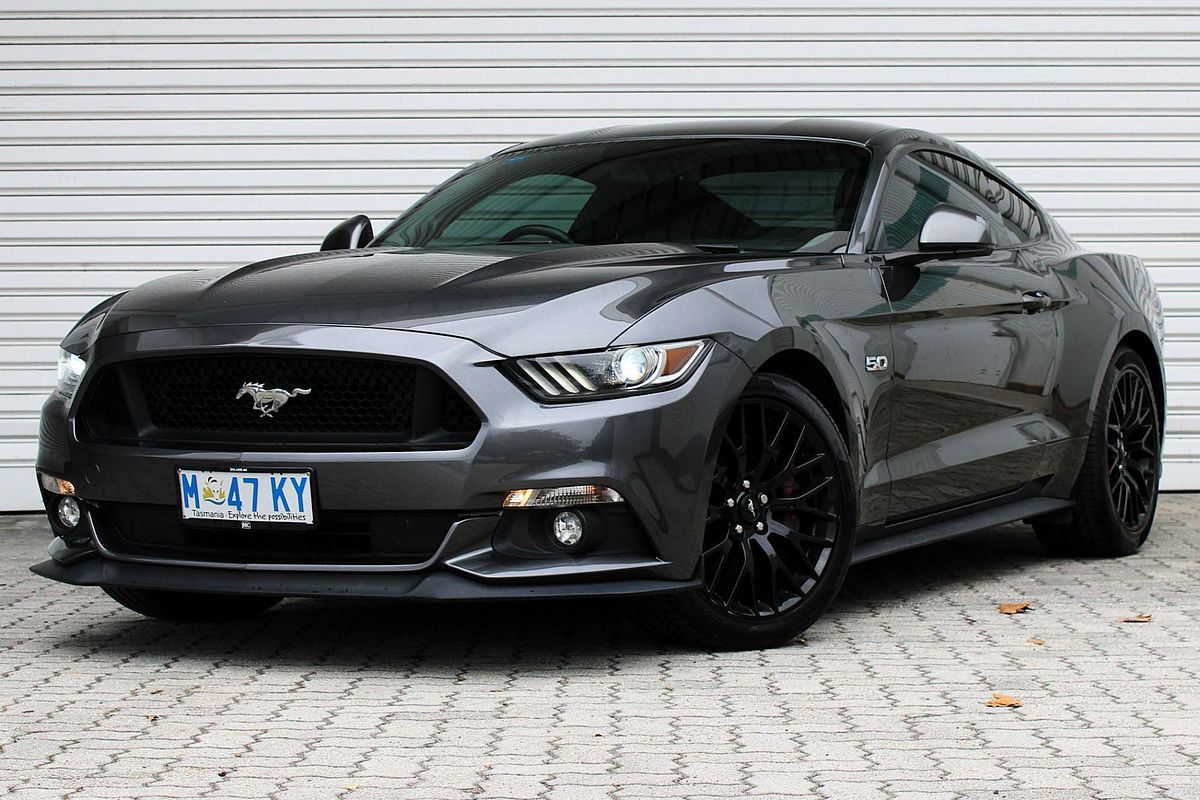 2017 Ford Mustang GT FM