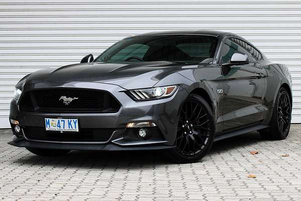 2017 Ford Mustang GT FM