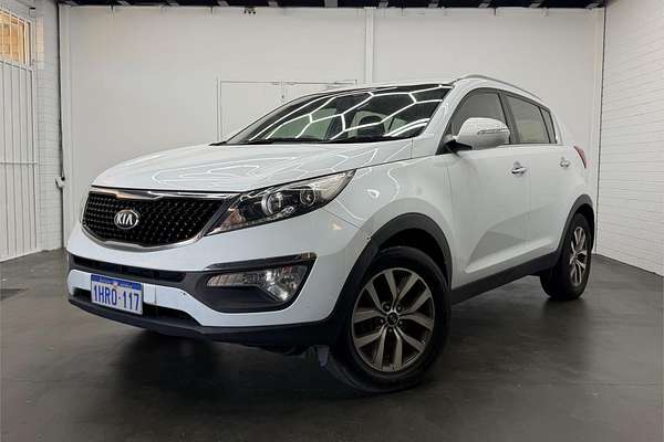 2014 Kia Sportage Si Premium SL