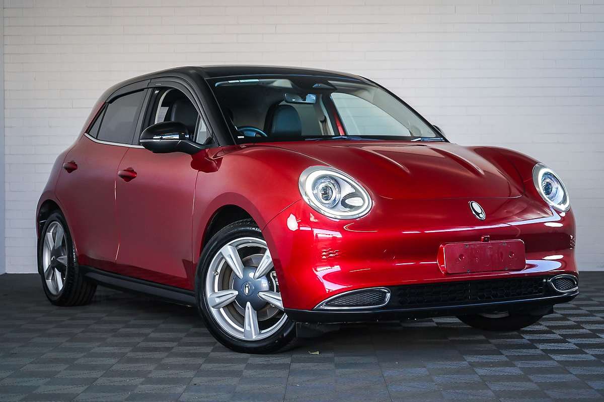 2023 GWM Ora Extended Range ES11