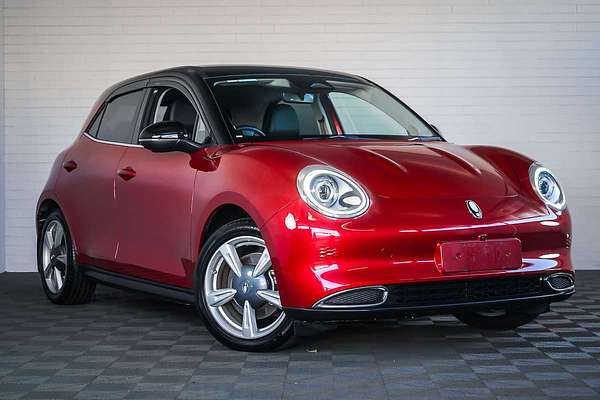 2023 GWM Ora Extended Range ES11