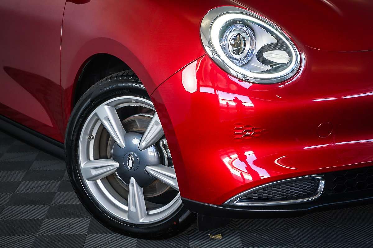 2023 GWM Ora Extended Range ES11