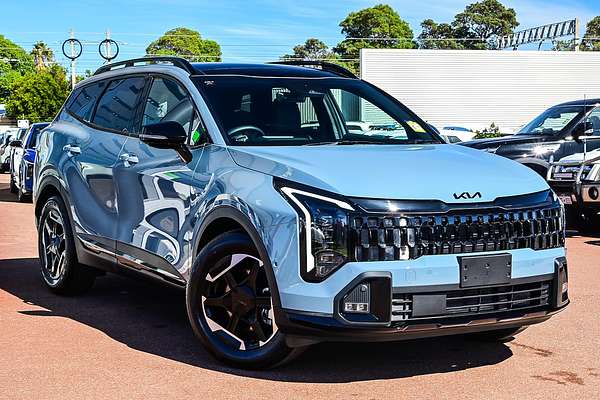2026 Kia Sportage HEV GT-Line NQ5 PE