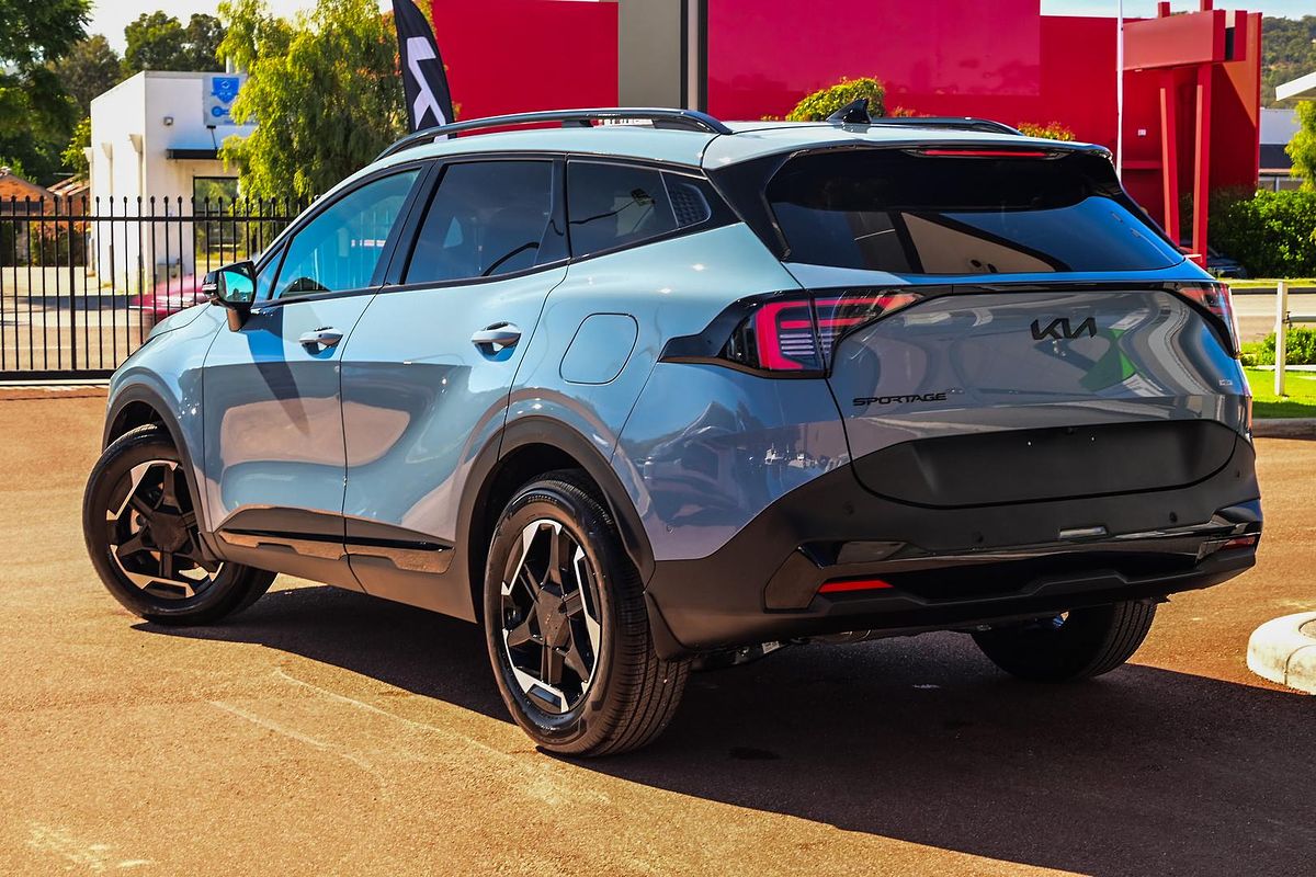 2026 Kia Sportage HEV GT-Line NQ5 PE