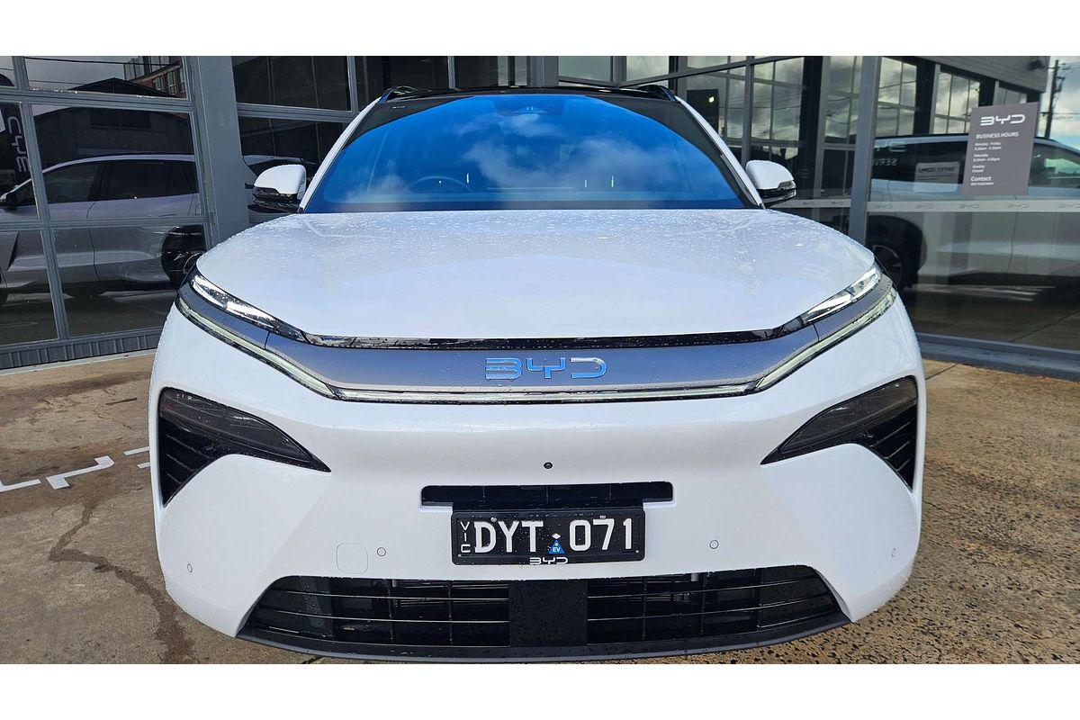 2025 BYD SEALION 8 Premium AWD