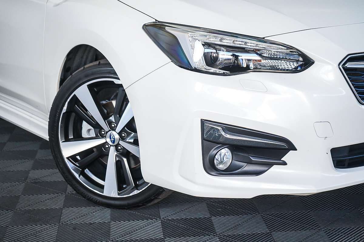 2018 Subaru Impreza 2.0i-S G5
