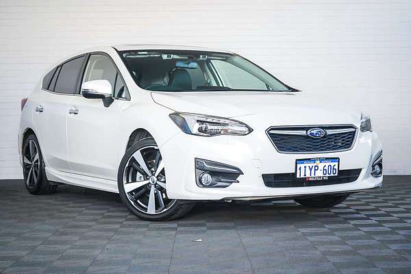 2018 Subaru Impreza 2.0i-S G5