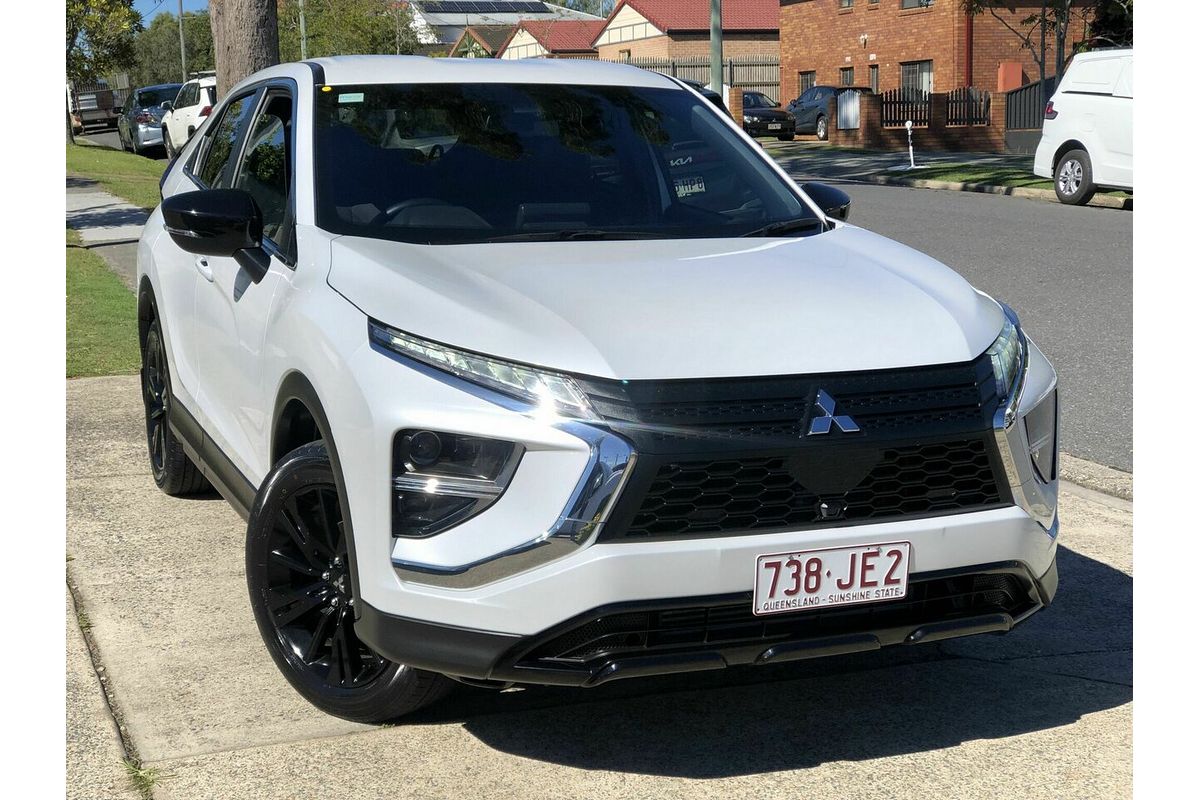 2023 Mitsubishi Eclipse Cross Black Edition YB