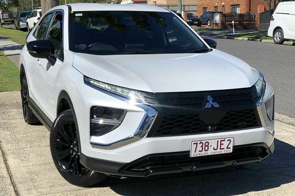 2023 Mitsubishi Eclipse Cross Black Edition YB