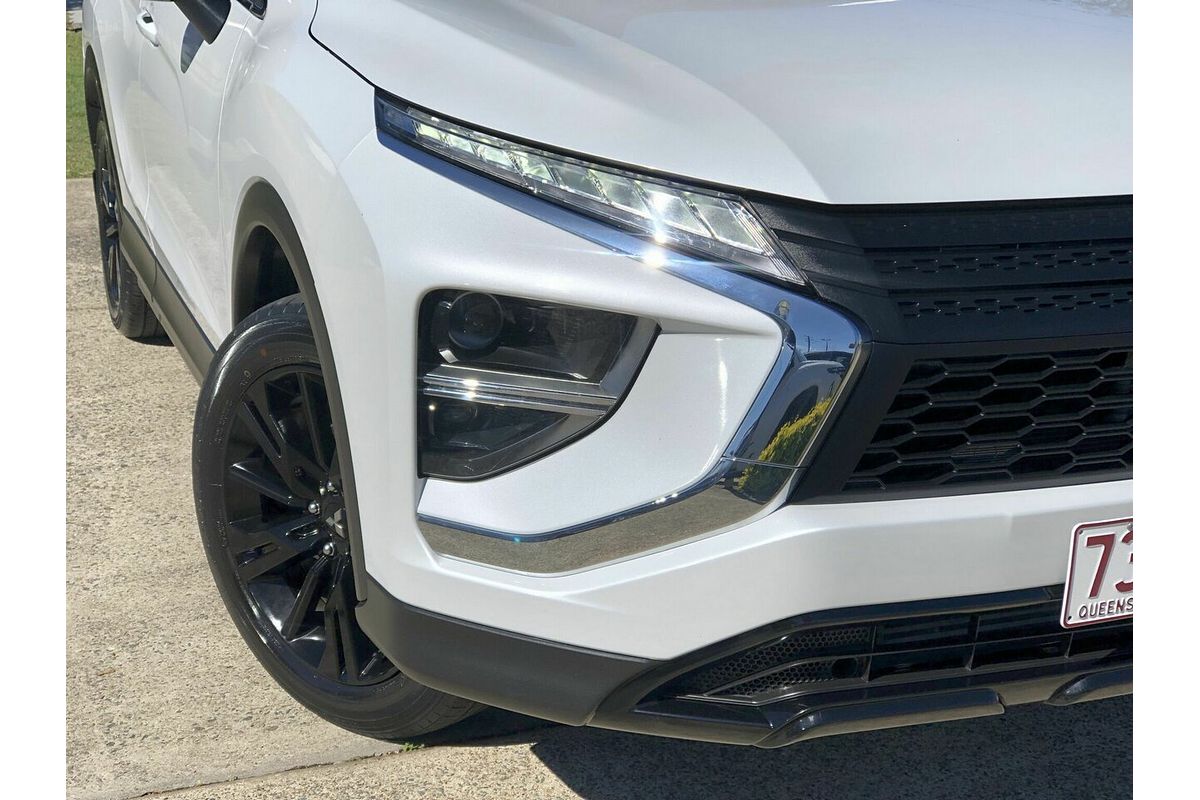 2023 Mitsubishi Eclipse Cross Black Edition YB