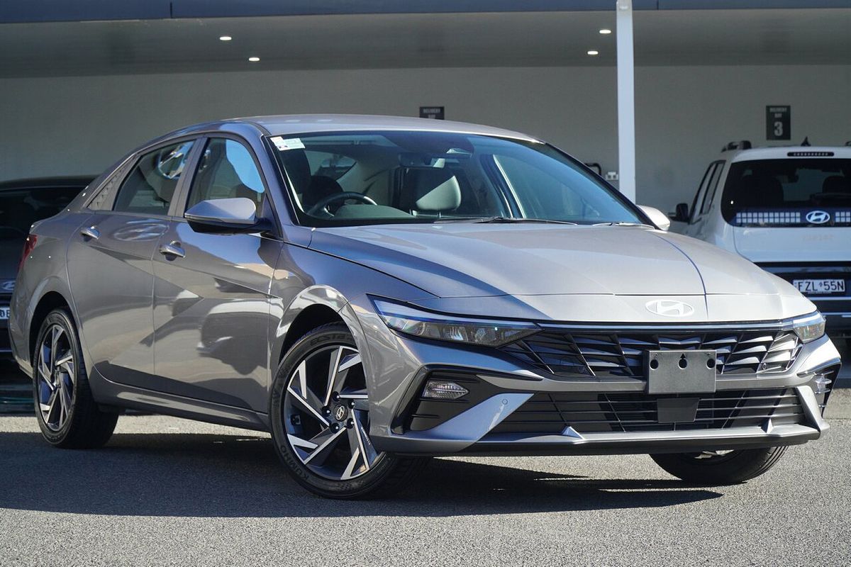 2024 Hyundai i30 Elite CN7.V2