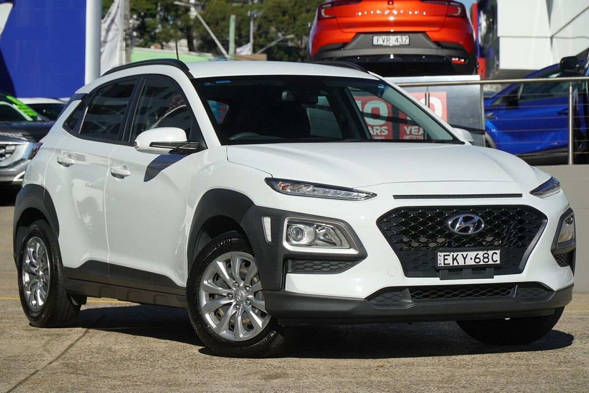 2020 Hyundai Kona Go OS.3