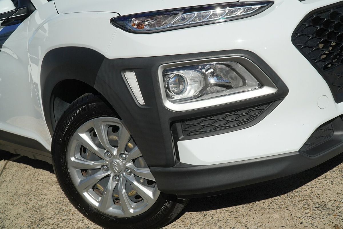 2020 Hyundai Kona Go OS.3