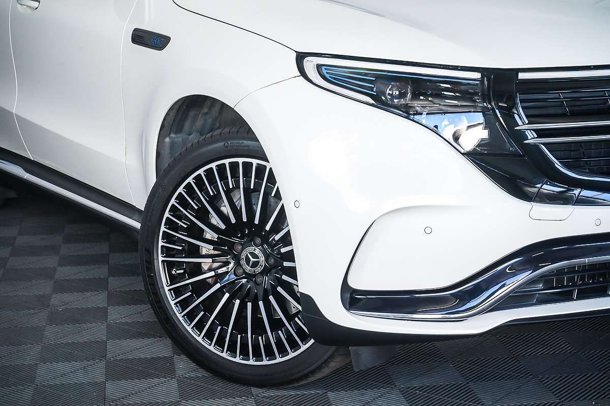 2020 Mercedes-Benz EQC EQC400 N293
