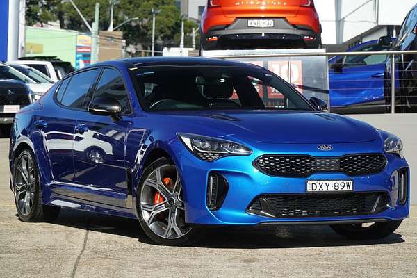 2018 Kia Stinger GT CK