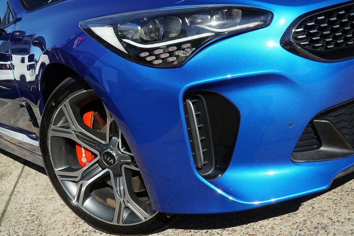 2018 Kia Stinger GT CK