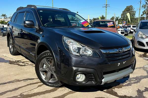 2014 Subaru Outback 2.0D Premium 4GEN