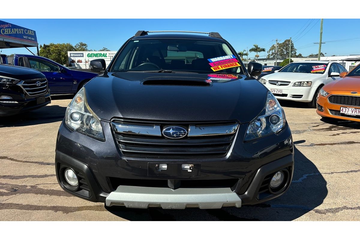 2014 Subaru Outback 2.0D Premium 4GEN