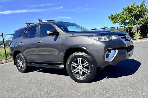 2017 Toyota Fortuner GXL GUN156R