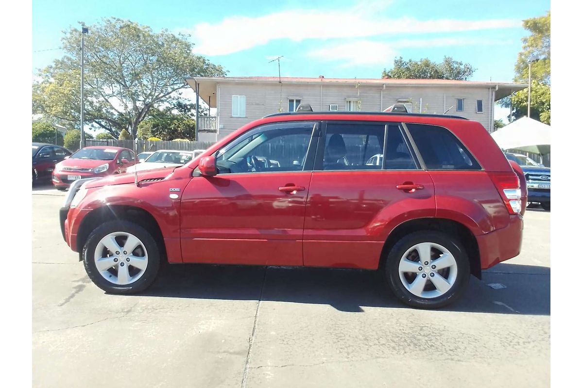 2009 Suzuki Grand Vitara  JB