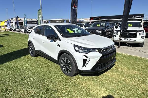 2025 Mitsubishi ASX LS XD