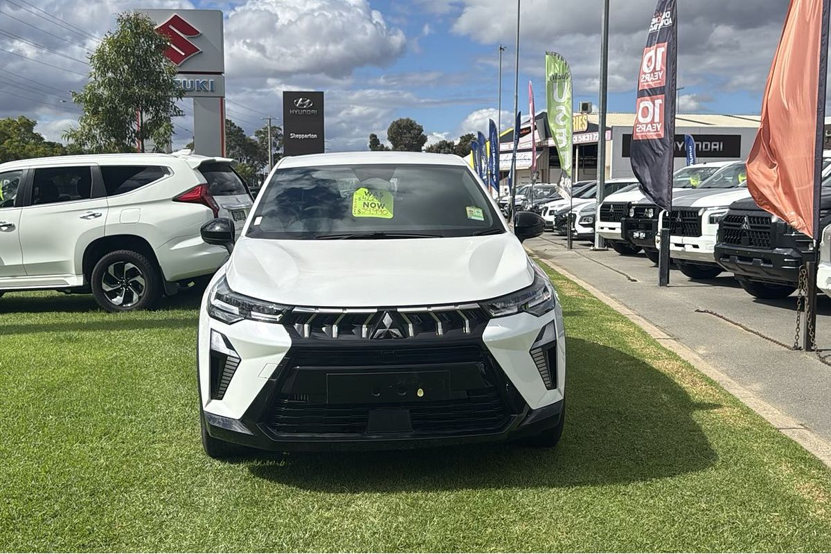2025 Mitsubishi ASX LS XD