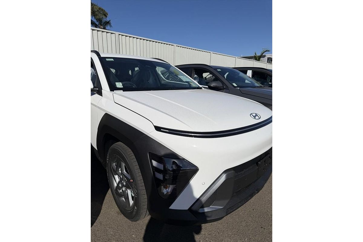 2026 Hyundai Kona SX2.V3