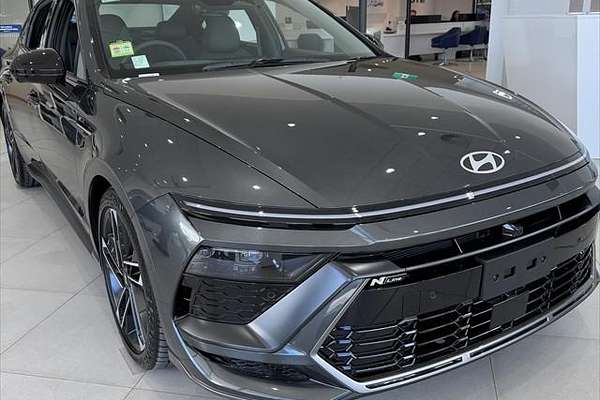 2026 Hyundai Sonata N Line DN8.V4