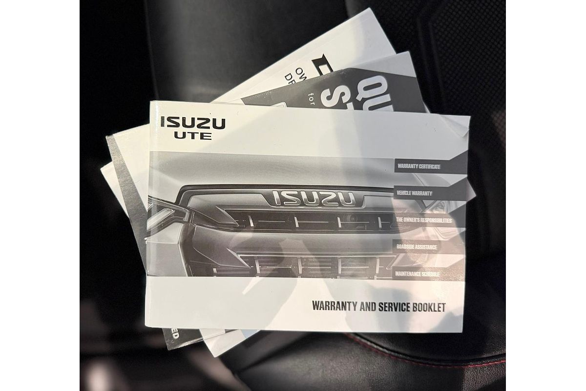 2023 Isuzu D-MAX X-TERRAIN 4X4