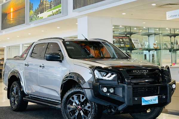 2023 Isuzu D-MAX X-TERRAIN 4X4