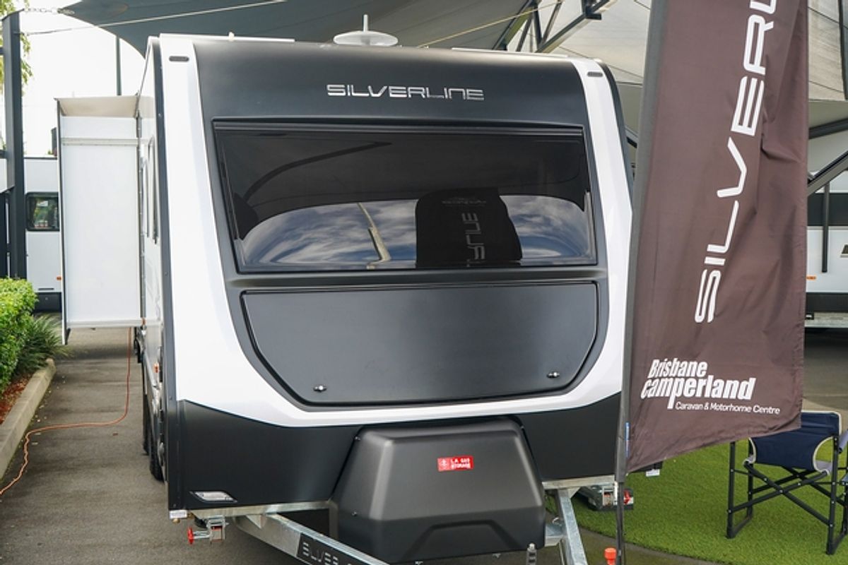 2026 Jayco SILVERLINE CARAVAN 21.65-3.OB.SL-MY26
