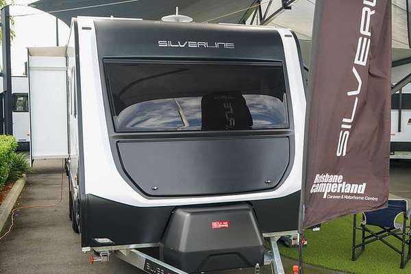 2026 Jayco SILVERLINE CARAVAN 21.65-3.OB.SL-MY26