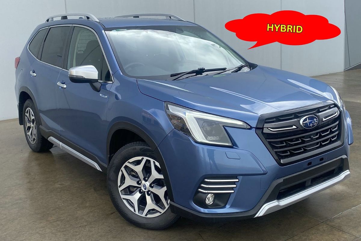 2022 Subaru Forester Hybrid L S5