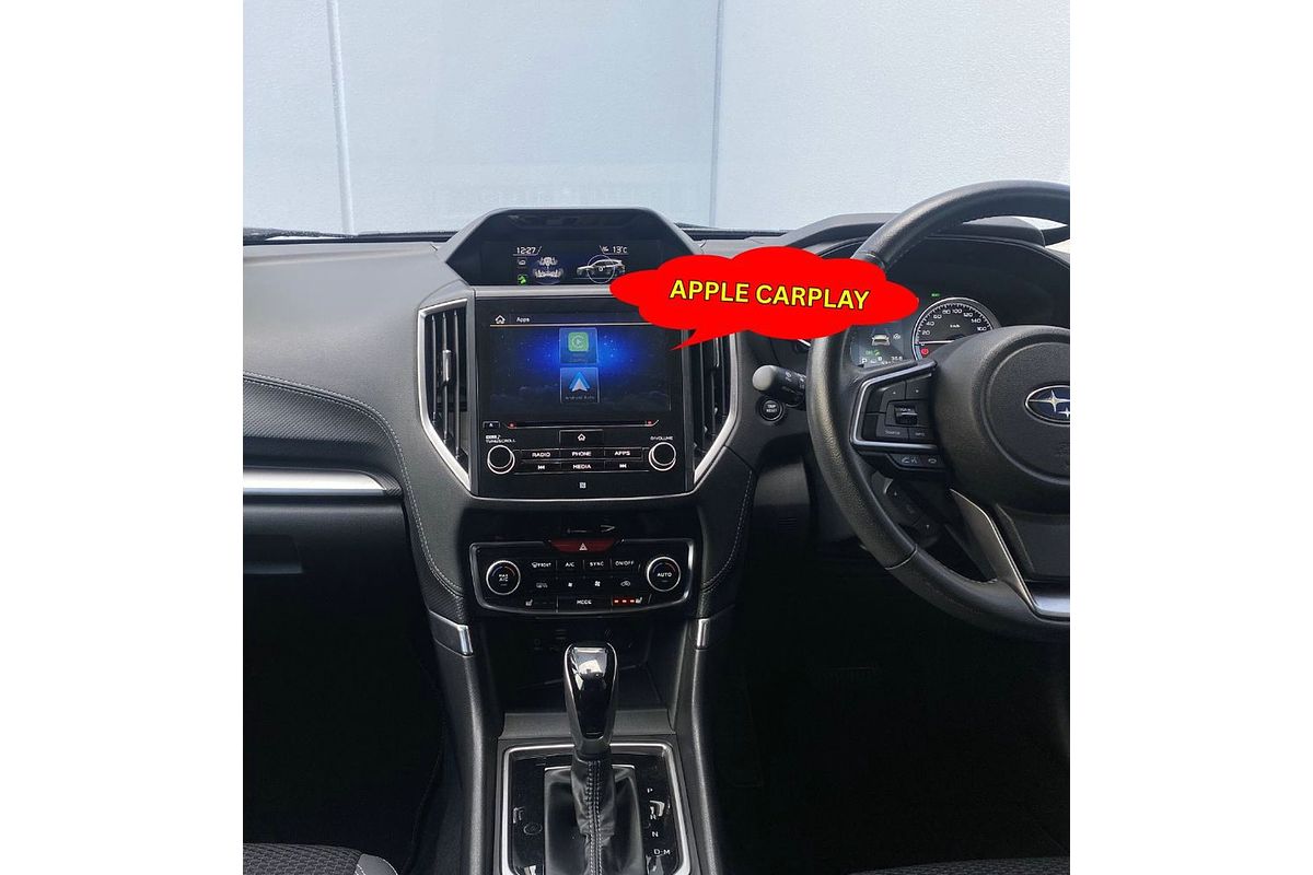 2022 Subaru Forester Hybrid L S5