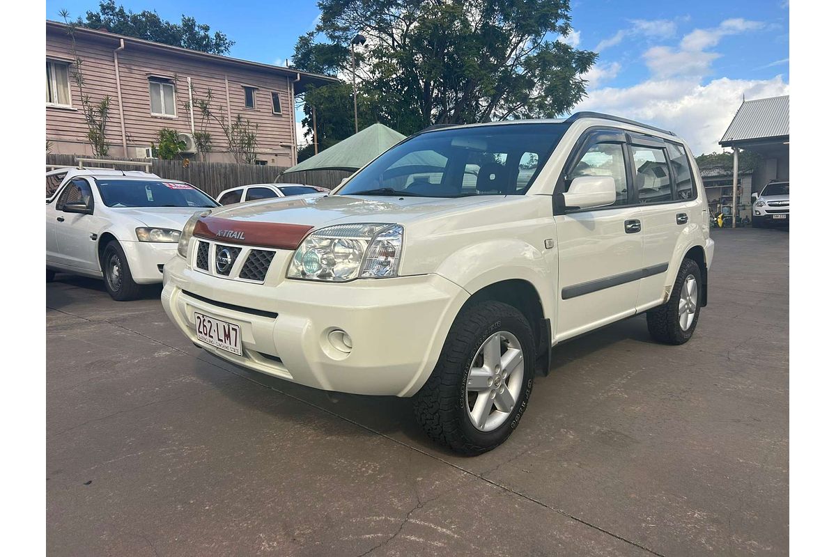 2007 Nissan X-TRAIL ST T30 II