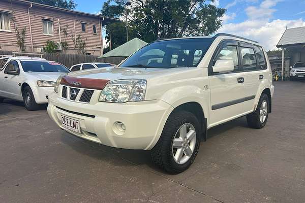 2007 Nissan X-TRAIL ST T30 II