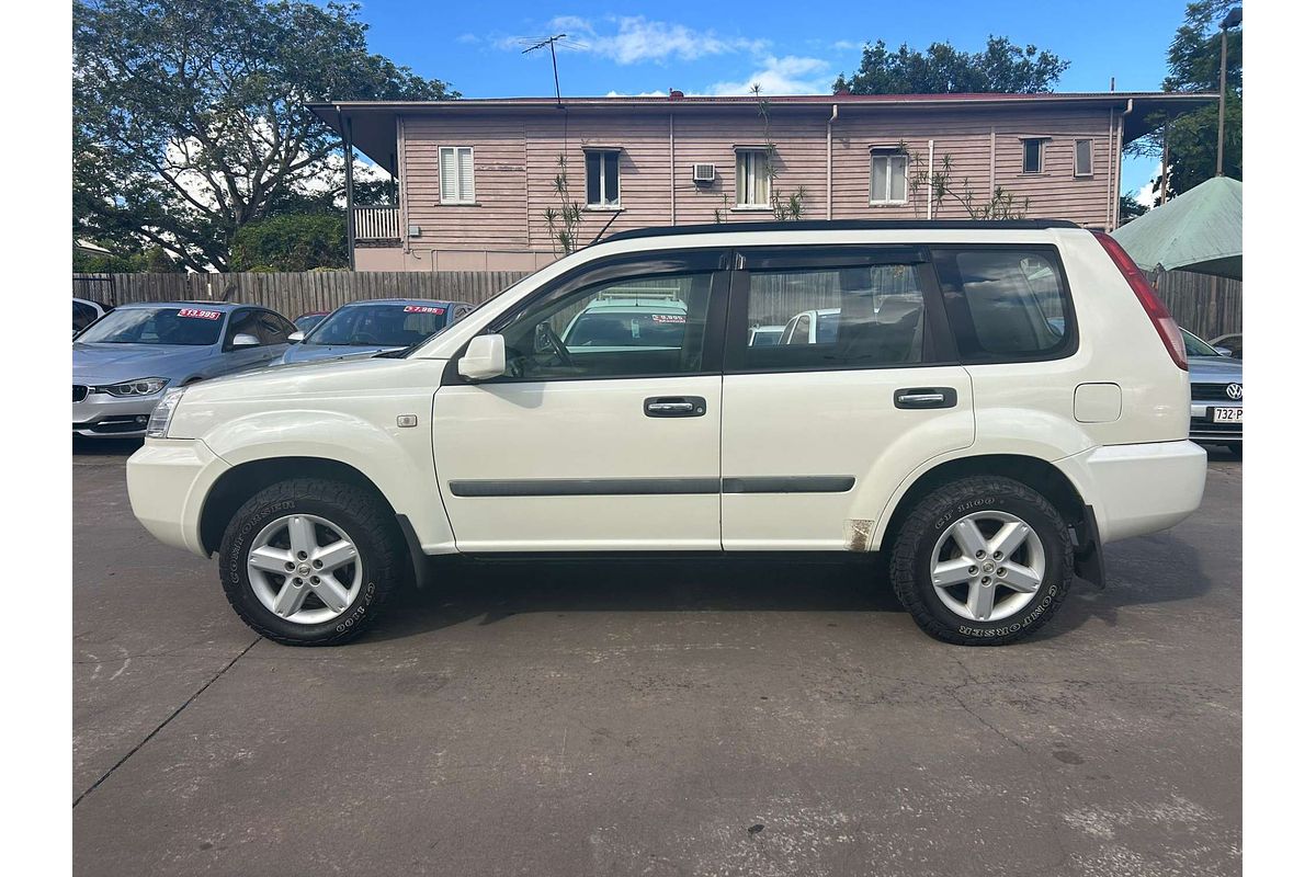 2007 Nissan X-TRAIL ST T30 II
