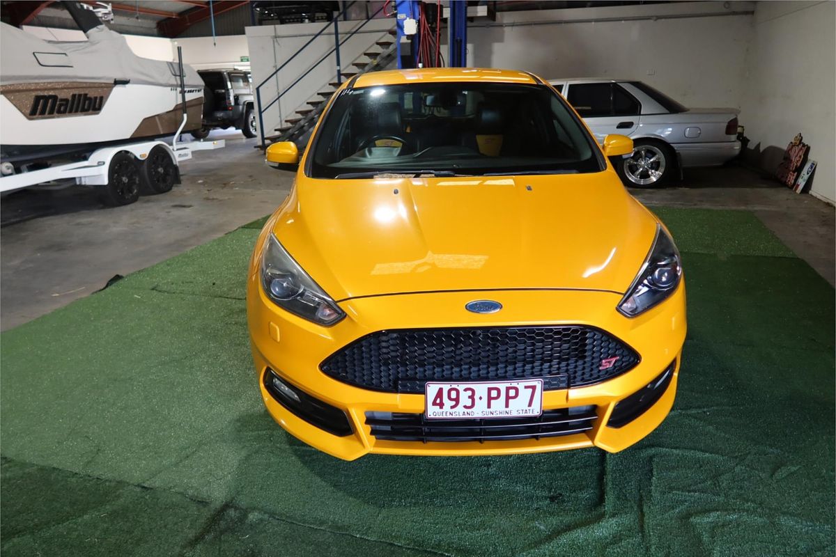 2015 Ford Focus ST LZ