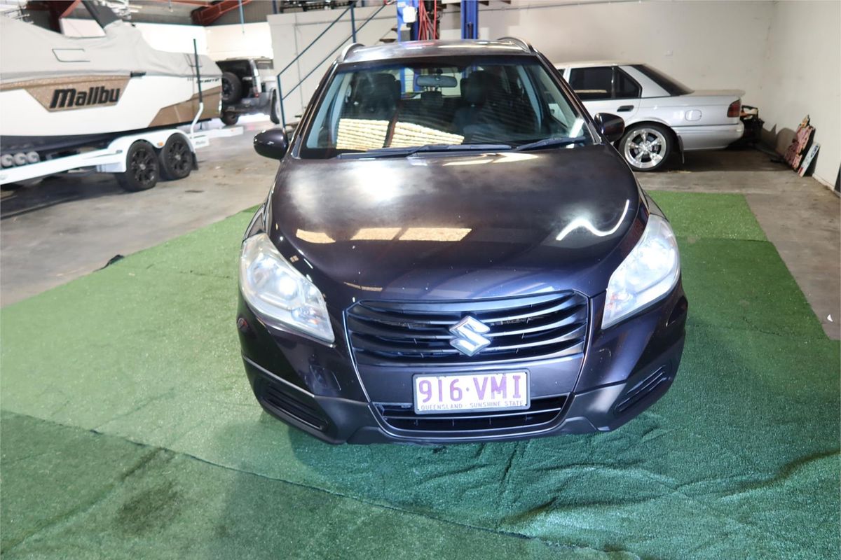 2014 Suzuki S-Cross GL JY