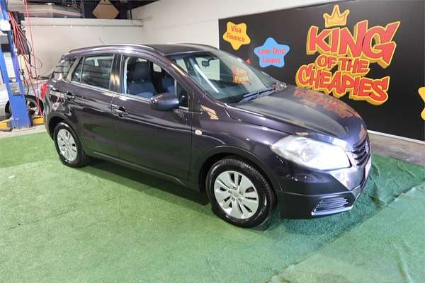2014 Suzuki S-Cross GL JY