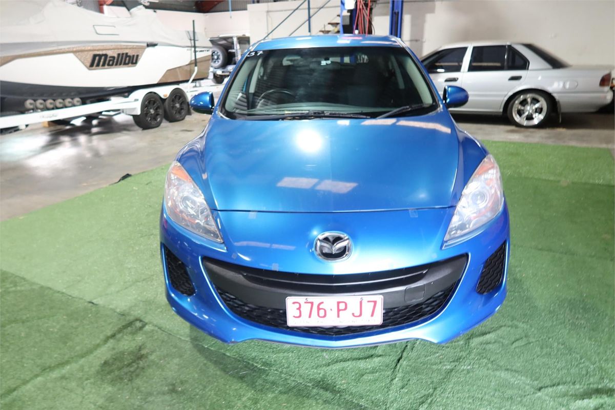 2013 Mazda 3 Neo BL10F2
