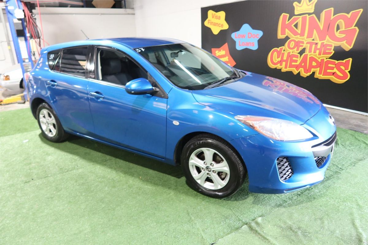 2013 Mazda 3 Neo BL10F2