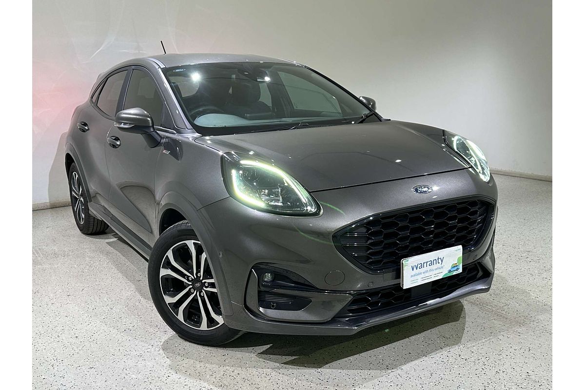2020 Ford Puma ST-Line JK