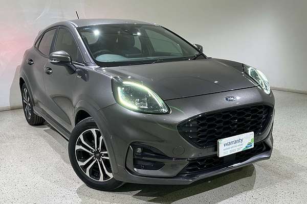 2020 Ford Puma ST-Line JK