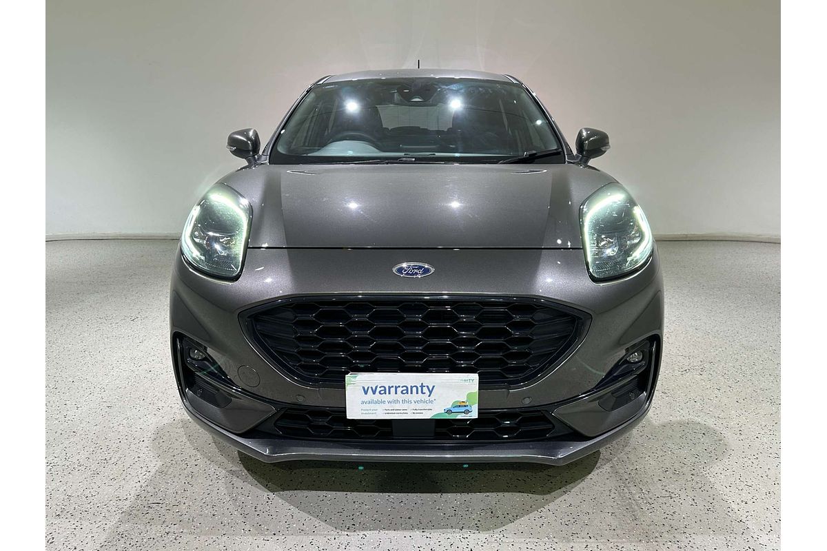 2020 Ford Puma ST-Line JK