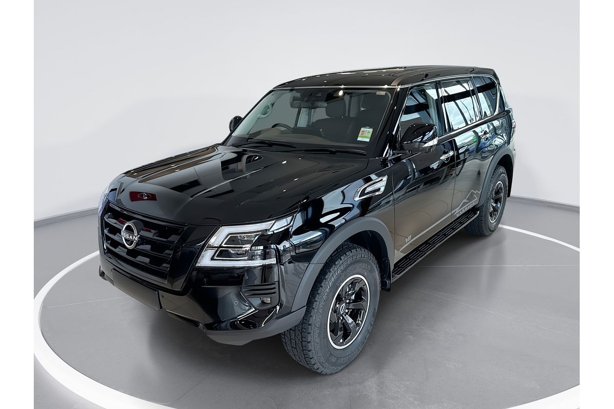 2026 Nissan Patrol Y62