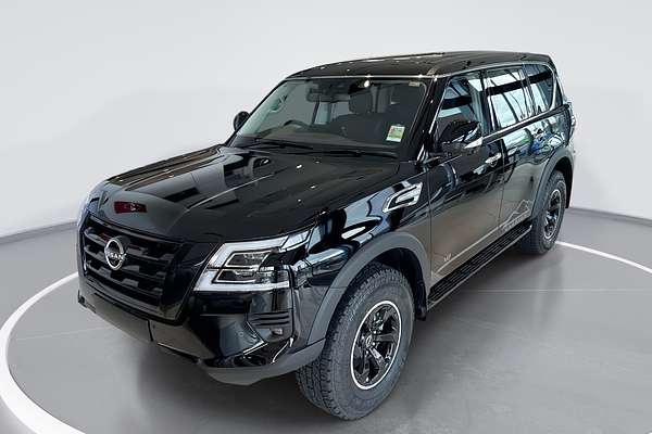 2026 Nissan Patrol Y62