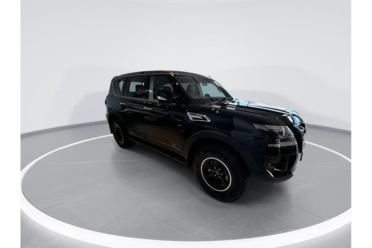 2026 Nissan Patrol Y62