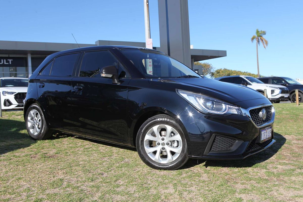 2023 MG MG3 Core